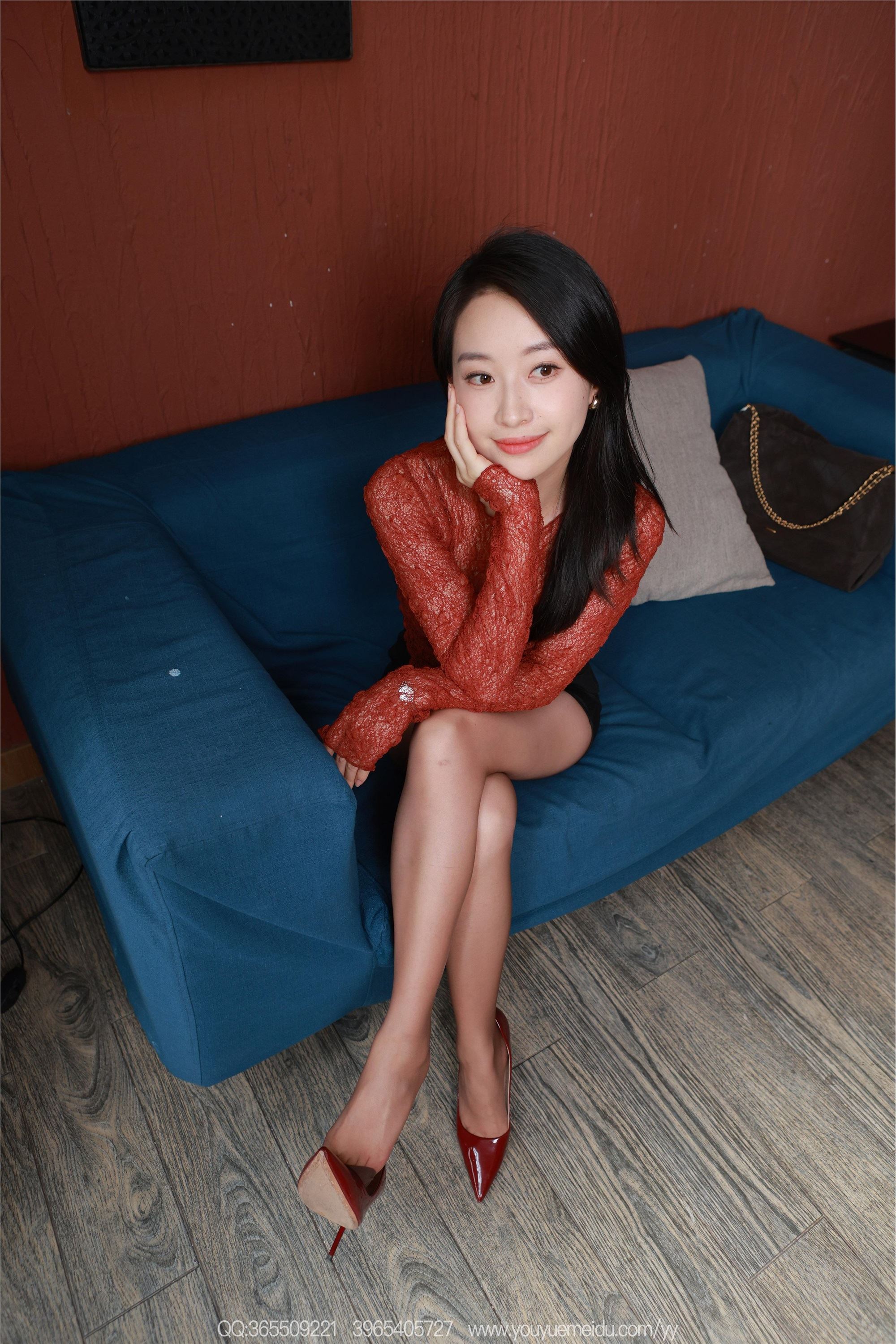 IESS异思趣向  2025.11.07 丝享家 2204 小婕《玉姐天花板》